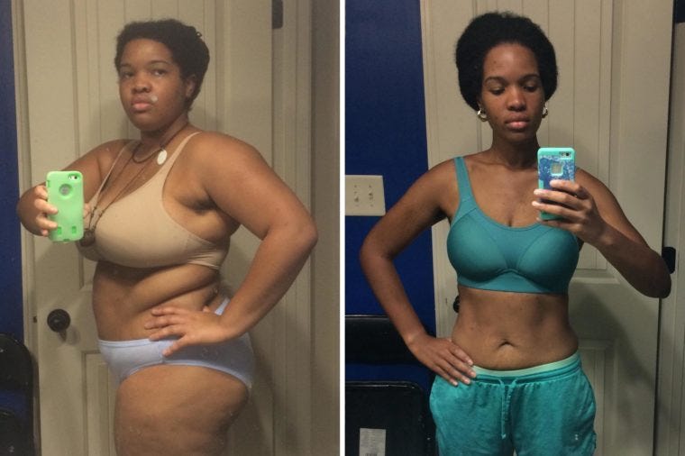 How I Lost 20kg In 30 Days My 7 step Weight Loss Plan By Nakalema 