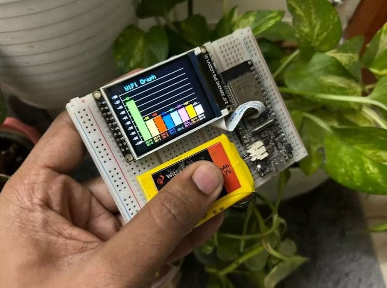 Build Your Own WiFi Scanner: Network Detective Tool