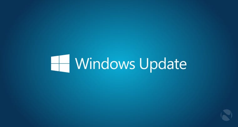 Windows Server 2016 — Desativando Windows Update