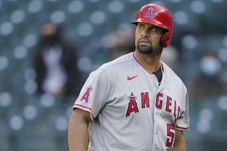 Waiting for the Man. The legacy of Albert Pujols