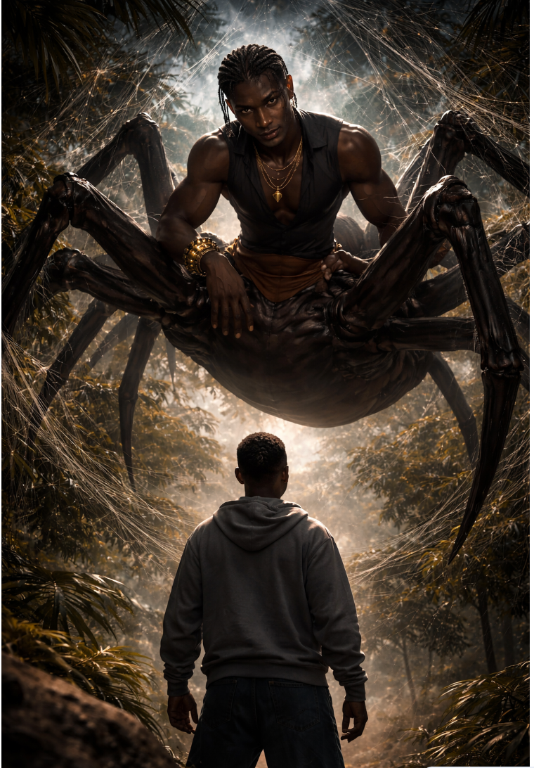 DEVIANT: Chapter (2) “FIREFLY”
