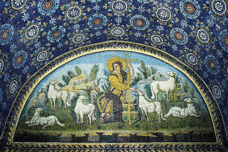 The Myth of the Good Shepherd. I have often wondered what Christianity ...