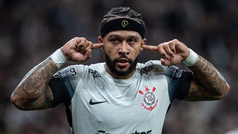 Het (on)gelijk van Memphis Depay