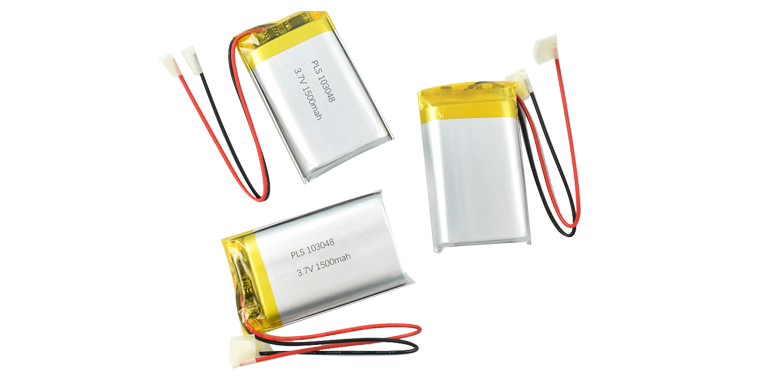 103048–1500mah 3.7V Lipo Battery - Plsbattery - Medium