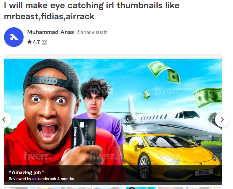 How To Create YouTube Thumbnails Like Fidia & Airrack A StepbyStep Guide by Anne P. Smith