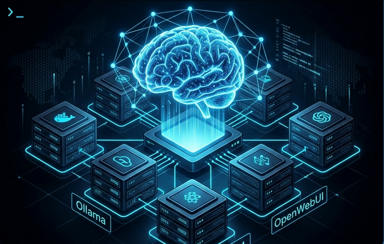 How to Run Local AI Models on Docker Swarm in 2026 (Ollama, OpenWebUI ...
