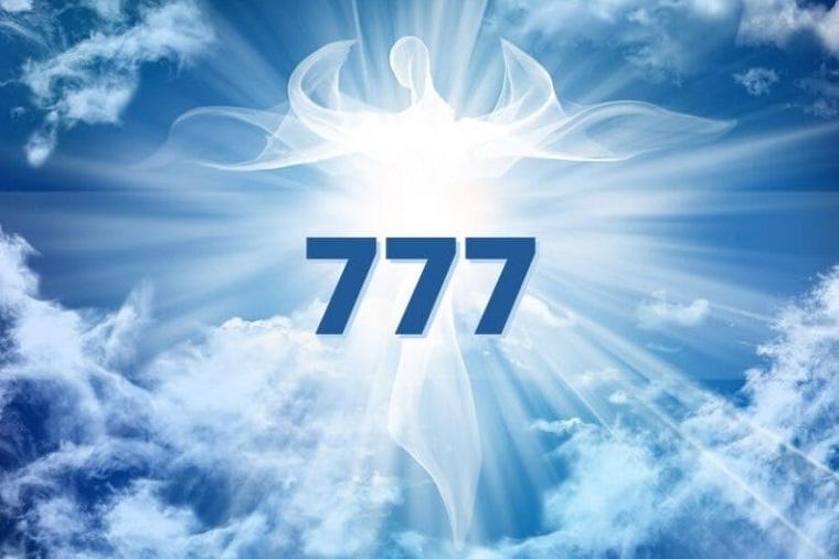 Decoding the Mystical Meaning of 777 Angel Numbers