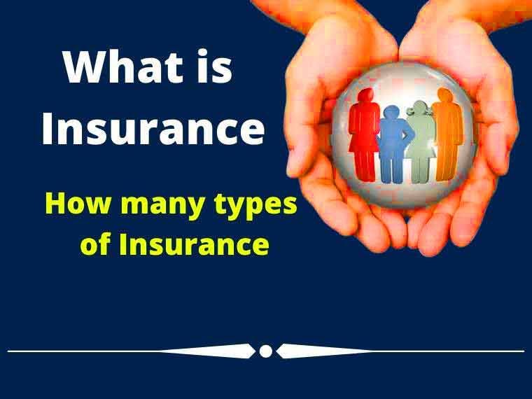 What is Insurance, Types of Insurance by RAJNI DEVI Medium