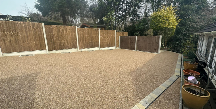 What Makes Resin Bound Driveways a Smart Choice for Families?