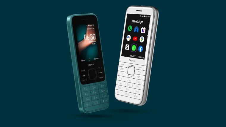 Nokia 6300 phone with Snapdragon 210 released for 399 yuan ($61) 