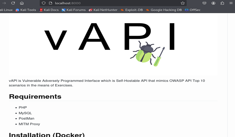 Practical API Security Testing: A Case Study Using VAPI | by ByteOpsy ...