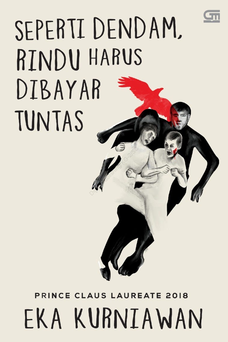 Dendam-Rindu “Sesuatu dari Nurhayati”