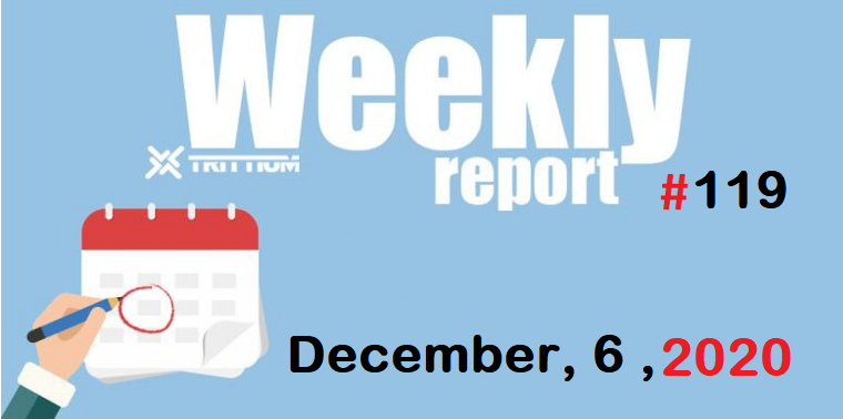 Trittium — Weekly Report #119