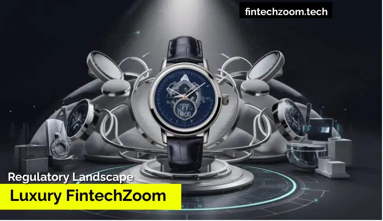 Luxury Fintechzoom: Revolutionize Your Wealth Management!