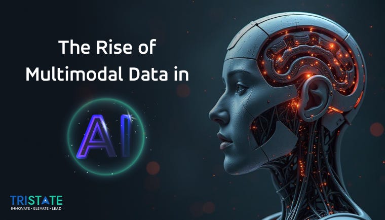Multimodal Data in AI — Transforming the Future of Business