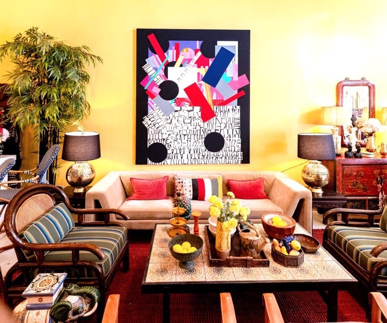 Professional Home Staging & Furniture Rental Oxfordhouse Projects