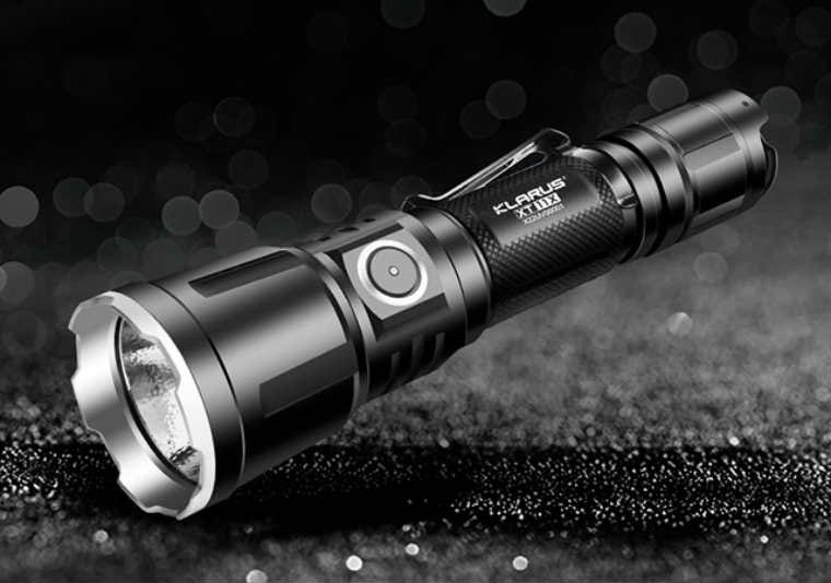 Klarus Torch. For those who are looking for a quality… by Sean Porter