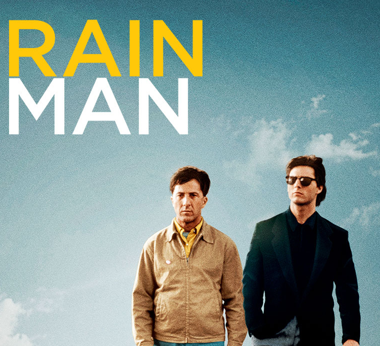 Rain man” é um drama/comédia - Projeto Arte e Deficiência