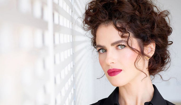 Neri Oxman's perception of technology, engineer, design and art | by Vivia Liu | Medium
