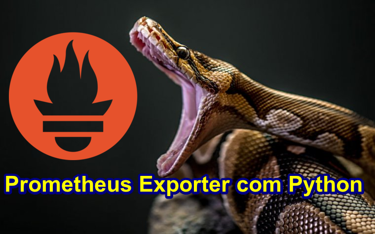Criando um exporter para Prometheus com Python | by Luis Miguel | Medium