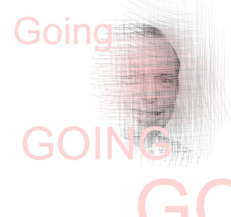 going…going….GONE by barefootdigital Medium