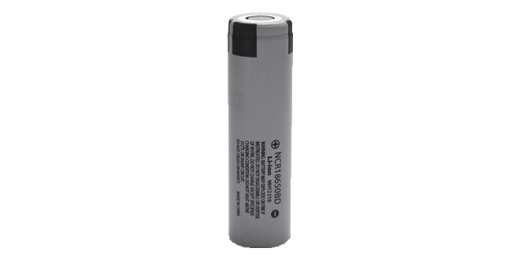 Panasonic NCR18650BD, Panasonic 18650BD Battery Cell | PLS Battery | by ...