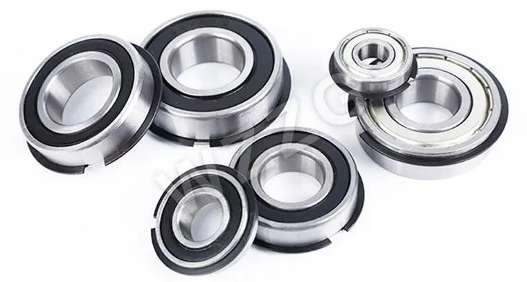 Types of Deep Groove Ball Bearings | by Temigenbearing | Aug, 2023 | Medium