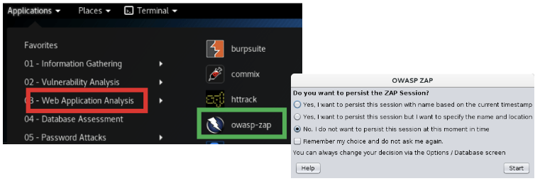 ZAP, A WEB APPLICATION VULNERABILITY SCANNING TOOL | by Francisco