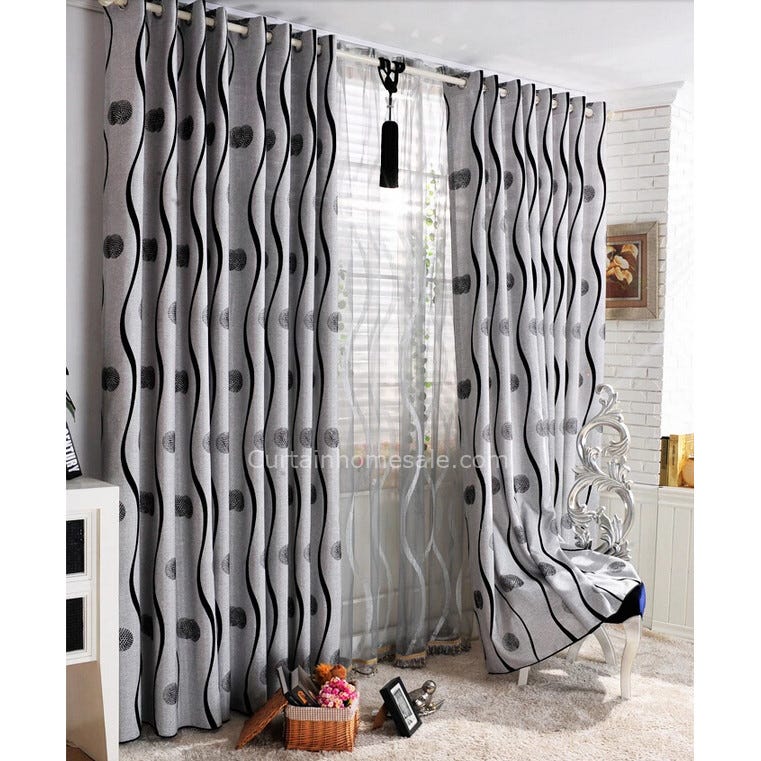 Keep Room Warm In Winter With Insulated Curtains by Elizabeth Caroll