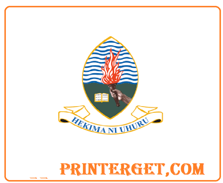 UDSM Online Application System (OAS) 2024/2025 by NECTA UPDATE Medium