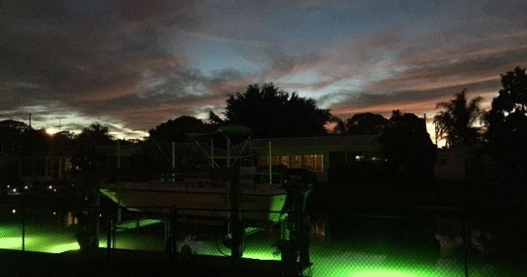 Brighten Up Your Dock with the Best Underwater Lights, by Green Glow Dock  Light LLC