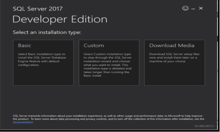 MSSQL SERVER 2017 Developer KURULUMU | by Zafer Faruk ÖZDEMİR | Medium