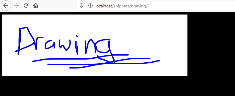 Drawing with HTML and JavaScript : Part 1 | by Tim Wells | Dev Genius