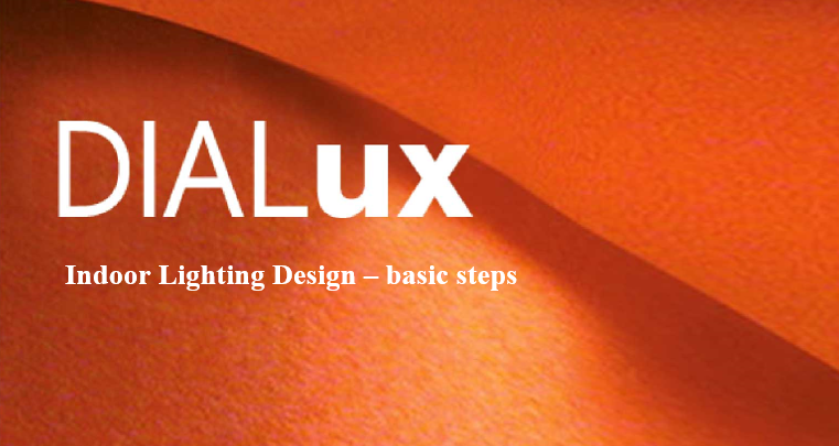 klart liberal Tørke Indoor Lighting Design Using DIAlux 4.13 | by Aisha | Medium