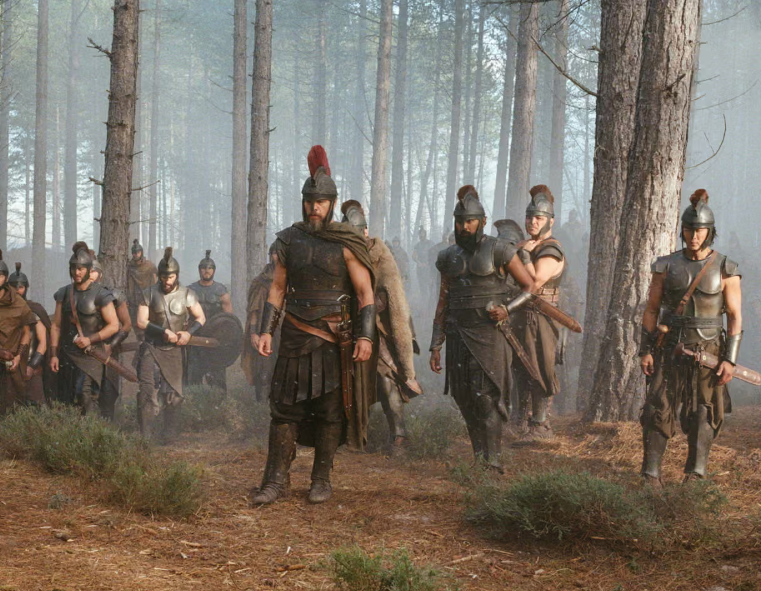 Did Christopher Nolan IMAX himself into a corner with The Odyssey?