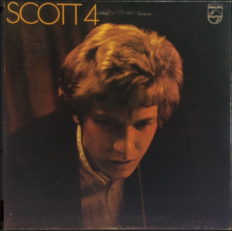 Scott Walker Was Prescient (Unfortunately) — “The Old Man’s Back Again — Dedicated to the Old…