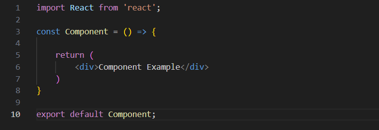React Equals Components. React is a front-end library that… | by Bk ...