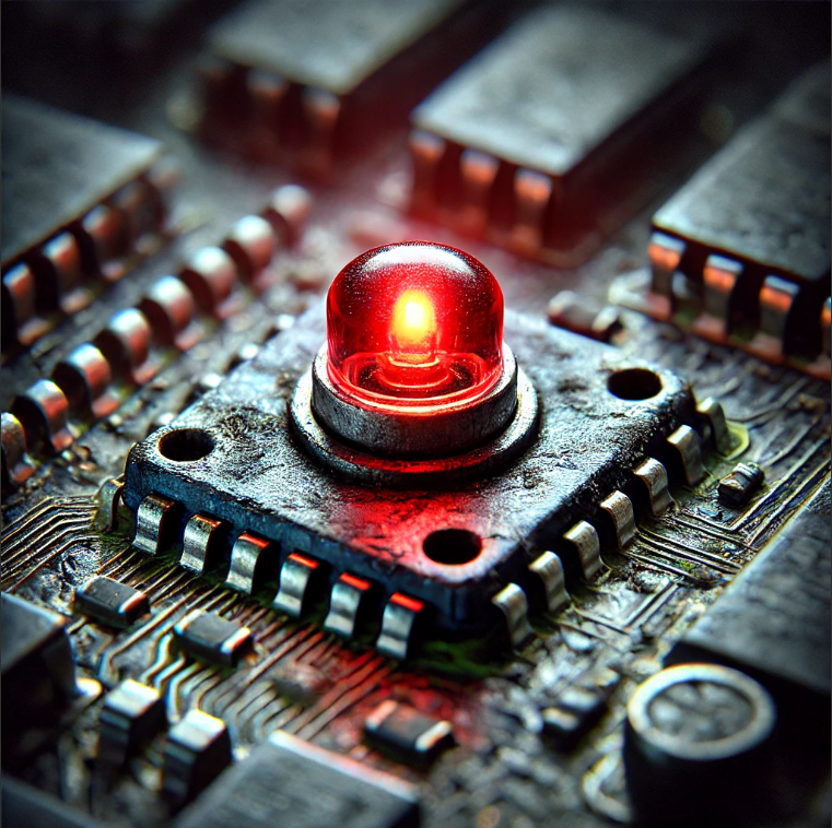 💡🔧 Red Team Rust: Light Up the Dark with Safe System-Level Hacking 🚨 ...