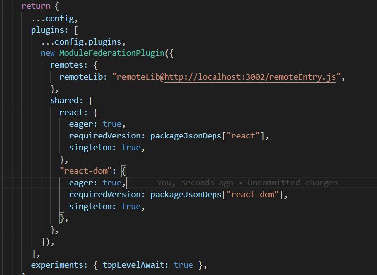 How I implemented Module Federation for Node.js and did something wrong ...