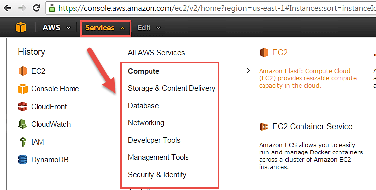 How to create an AWS EC2 instance | by N | Medium