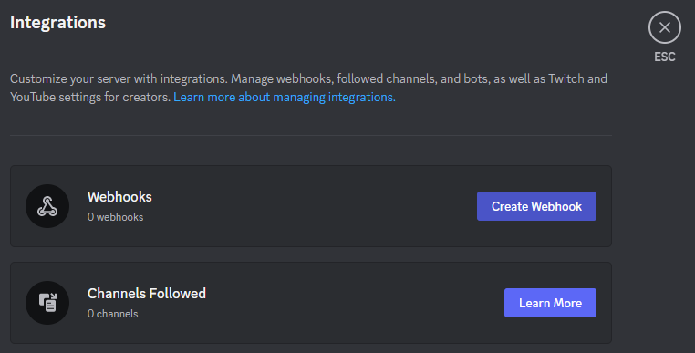 Make Embed Discord Bot, Embed Rules, Webhook, image, Stylish Rules