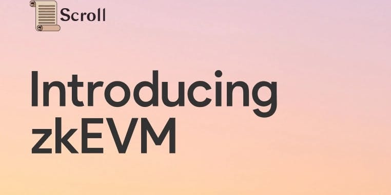 Scroll Alpha Testnet Full Guide By Webwork3 Medium