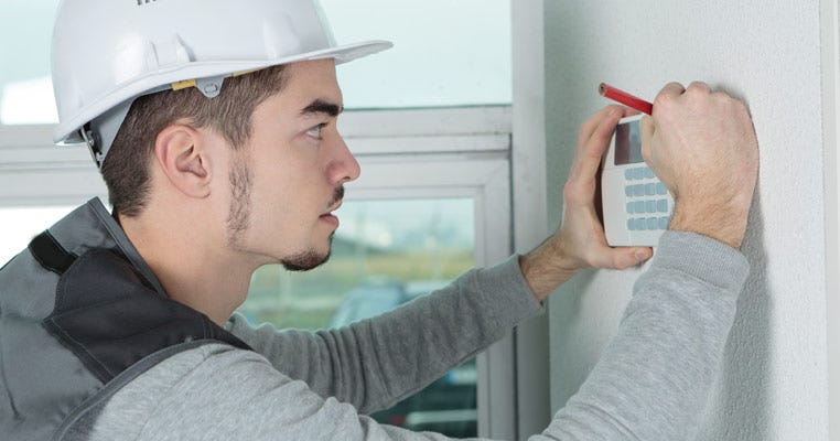 Proper Income Property Security