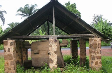 Ikoro: The Powerful Communication Drum of Traditional Igbo Society || Nnewi City