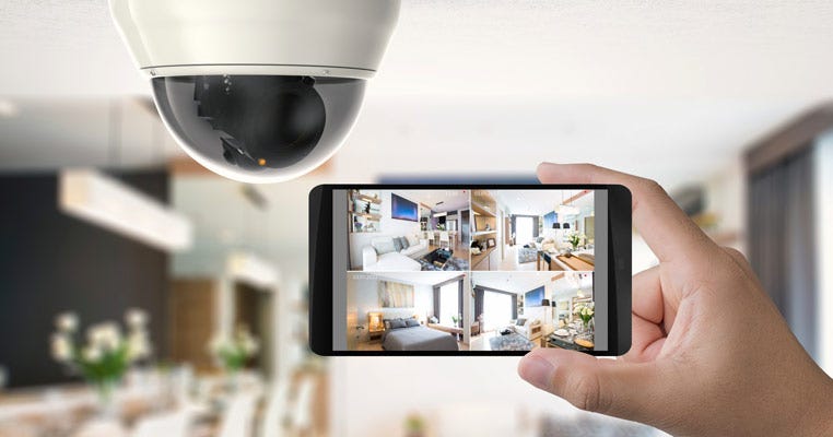 What Is A Dome Security Camera?