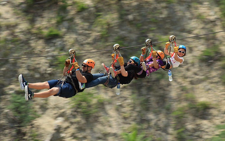 Los Cabos Zip Line. Fly through the Los Cabos Skies in this… | by Los ...