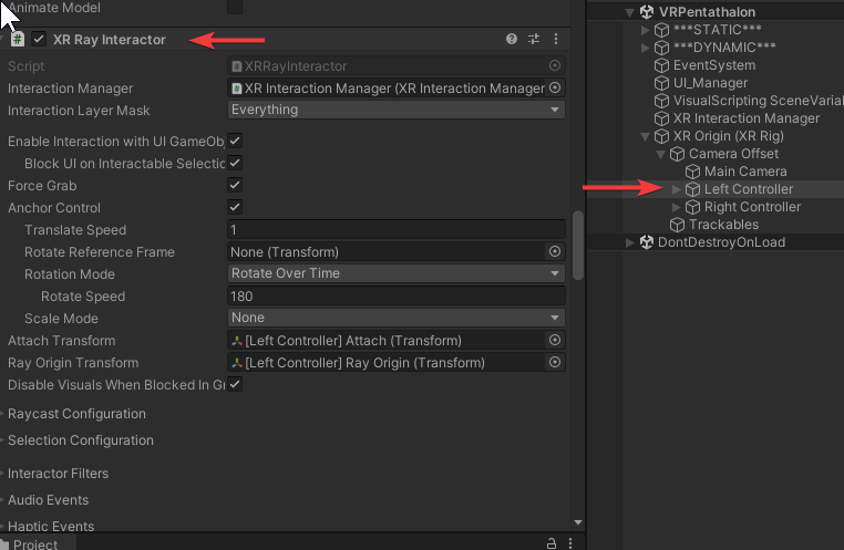 Unity: The Power of the Ray Interactor | by Bounchanh Kompackdee | Medium