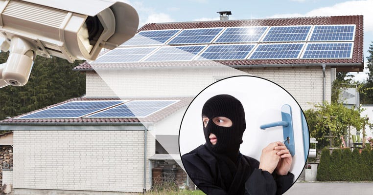 Reduce Crime with Professionally Installed Cameras