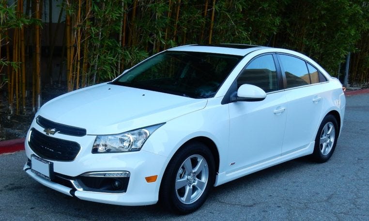 Explore Los Angeles In A Luxurious Rental | by Legacy Car Rental | Medium