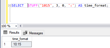 STUFF() and CHARINDEX()in SQL Server. | by Pooja Patil | Medium